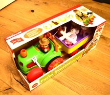 Kiddieland Tractor with Light