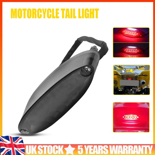 Leds motorcycle taillight - leds,
