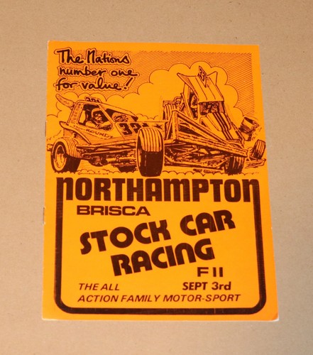 1978 northampton brisca - brisca, f2
