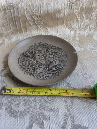 Poole pottery small plate - poole,