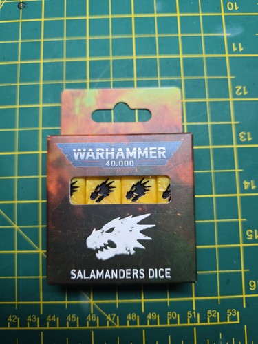 Warhammer 40k salamander - gw,