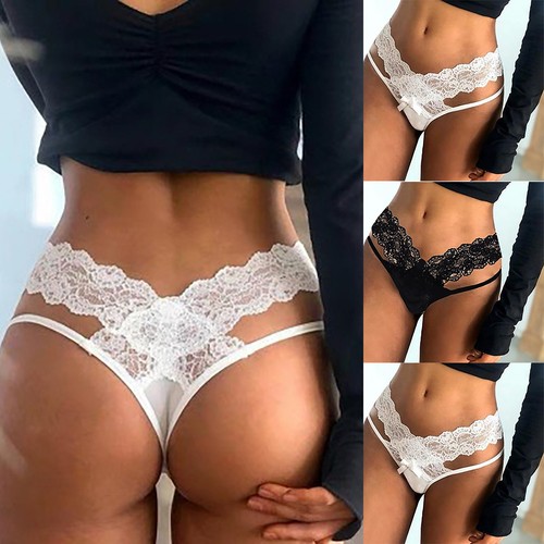Womens lace thong string - uk, g-string