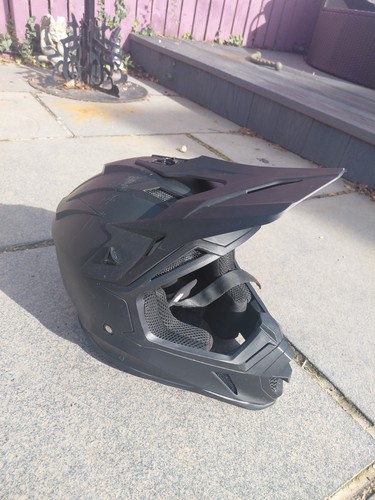 Raven airborne evo helmet - evo, mx