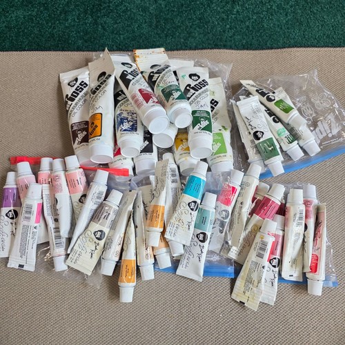 Bob ross oil paint colors - bob,