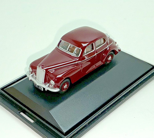 Oxford diecast wolseley 80 - oxford, 6/80