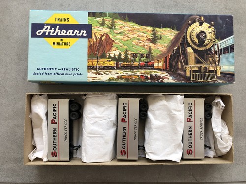 Athearn piggyback box - 5,