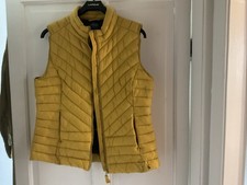 Joules Women's Gilet Size 16