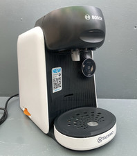 Bosch Tassimo TAS16B4GB Coffee Machine - White/Black