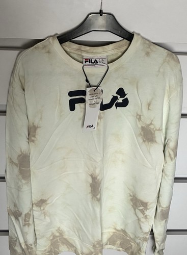 Beige fila tie dye - fila,