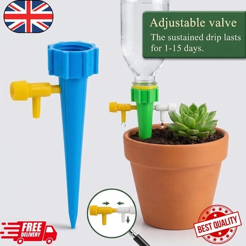 12x garden auto water - garden, bottle