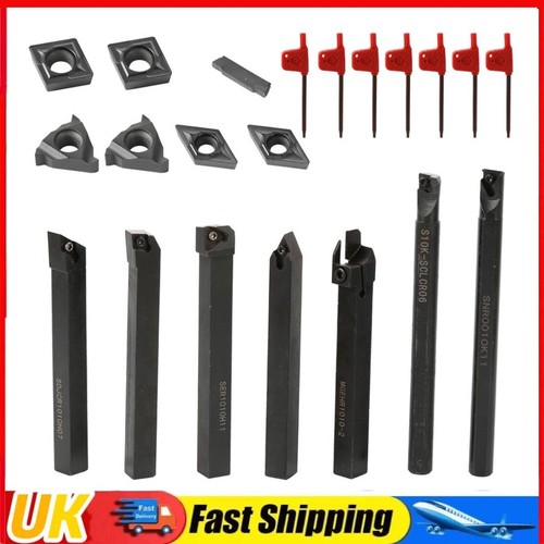 21pcs lathe turning tool - lathe,