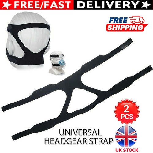 Headgear headband ventilator - headband,