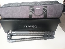 Benro Mammoth TMTH44C Carbon Fibre Tripod *Only Used Twice*