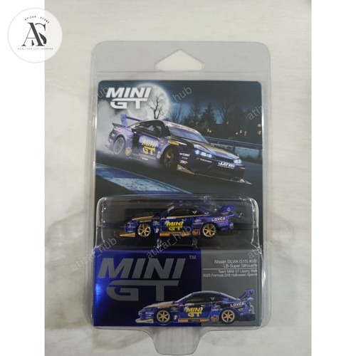 Mini 1185 nissan - gt,