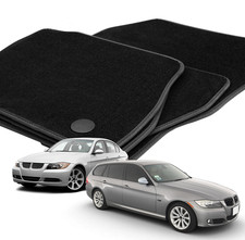 Carsio Luxury Plush Black