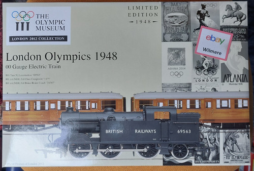 Hornby r2981 london olympics - r2981,