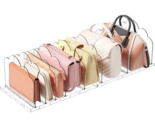 Handbag organiser bag - organiser, display