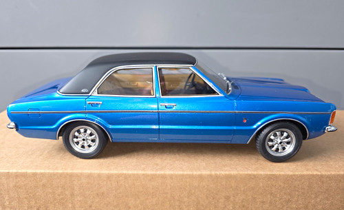 Bos best show 18 ford - best, 1:18