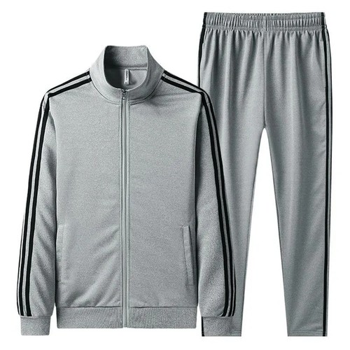 Mens tracksuit set - mens, zip