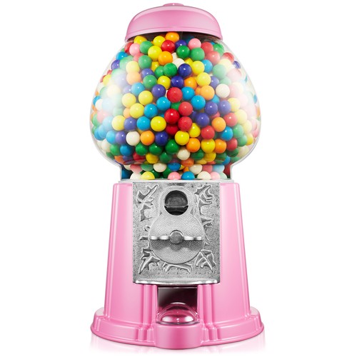 Gumball machine with coin - gumball,