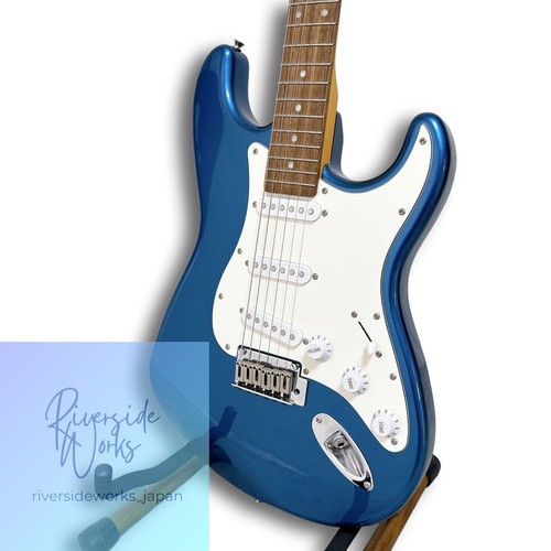 D58 laid back stratocaster - laid,