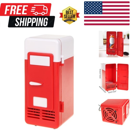 Versatile mini usb fridge with - versatile,