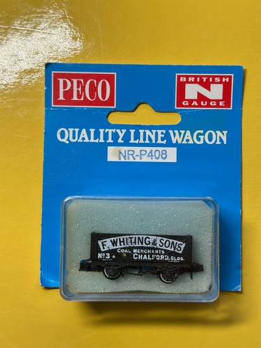 Peco p408 plank open coal - plank,