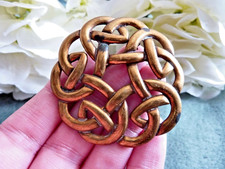 Large Vintage Celtic Knot