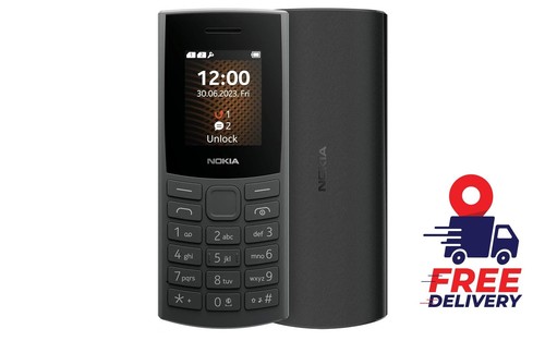 Nokia 105 4th - gen, sim
