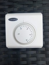 TOWER STTRFSN FROST PROTECTION THERMOSTAT FOR DOMESTIC HEATING SYSTEMS.