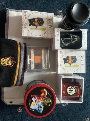 Harry potter hogwarts - full, set
