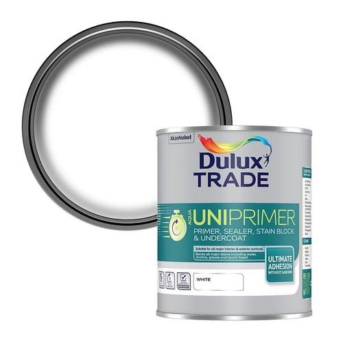 Dulux trade paint aqua - dulux,