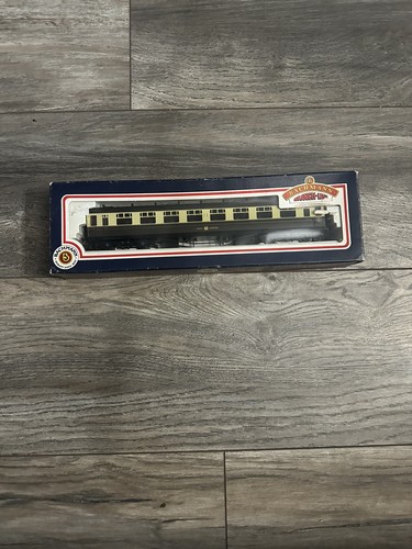 Bachmann gauge coach - bachmann, oo