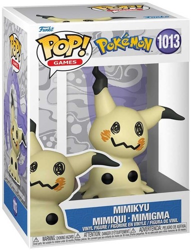 Funko pop games pokémon - pop!,
