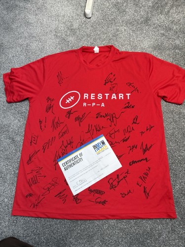 Northampton saints signed - saints,