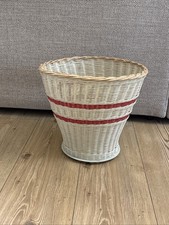 Vintage Waste Paper Basket
