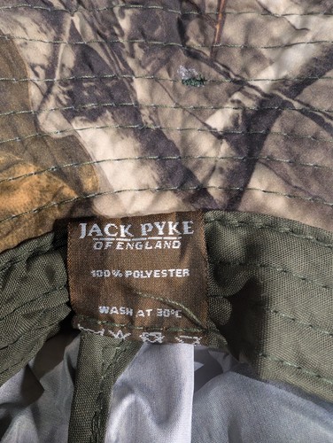 Jack pyke england leaf - 3d,