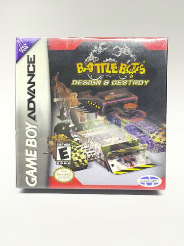 Battlebots design and destroy - battlebots,