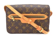 Auth Louis Vuitton Saint