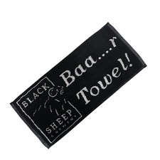 Black Sheep Brewery Cotton Bar Towel