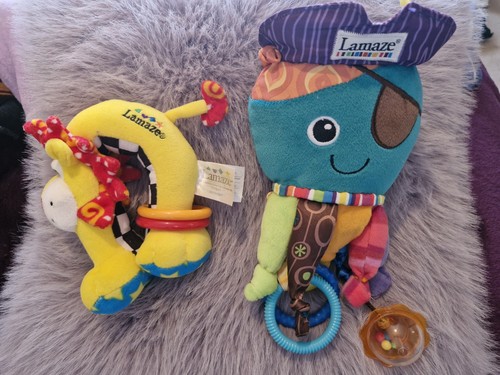 Lamaze toys pirate octupus - lamaze, 2
