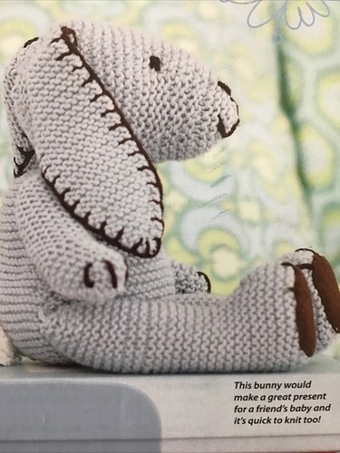 Knitting pattern for cute - pattern,