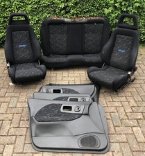 Subaru impreza gc8 - subaru, recaro
