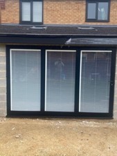 Aluminium Bi fold Doors -