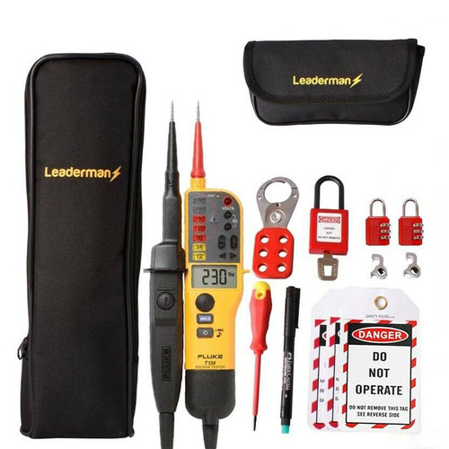 Fluke t130 voltage tester - t130,