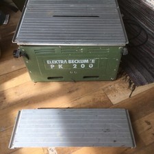 Electra Beckum extension table for PK 200 and others