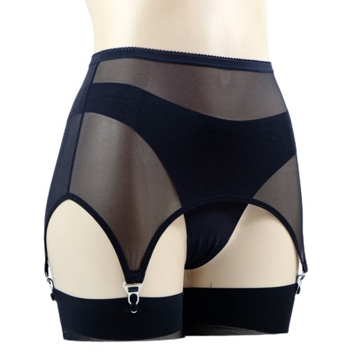 Stretchy straps garter belt - straps,
