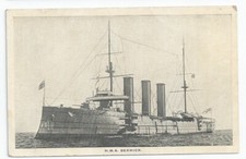 HMS BERWICK Monmouth class