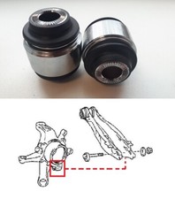 Rear Control Arm Hub Knuckle