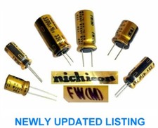 Nichicon hq hifi - nichicon,